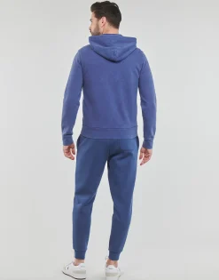 SWEATSHORT MOLLETON DYE