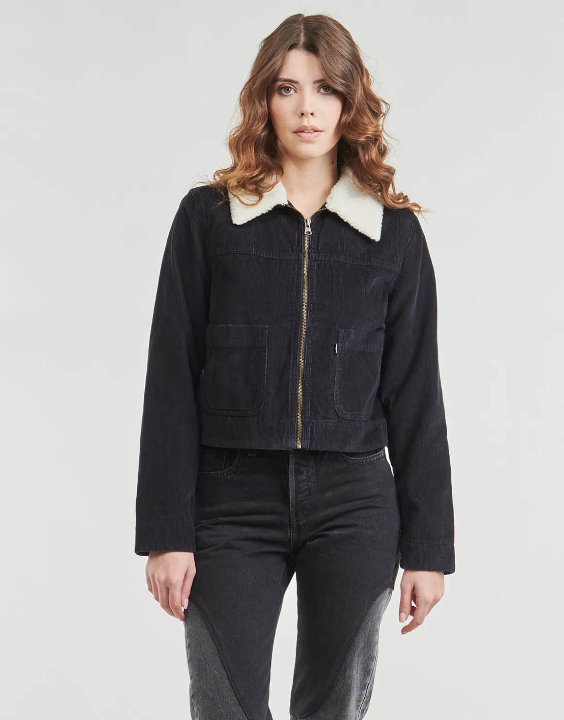 T3 RETRO SHERPA TRUCKER