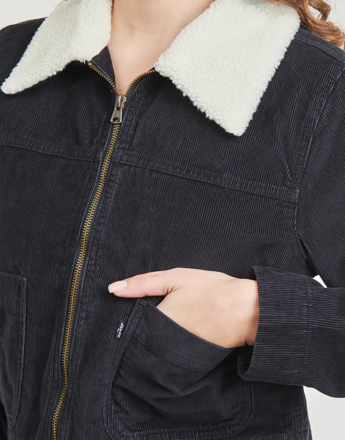 T3 RETRO SHERPA TRUCKER