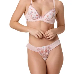 Tanga poudre Floraison