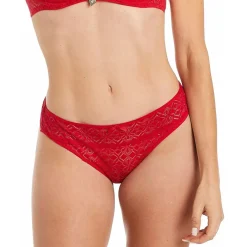 Tanga rouge Absinthe