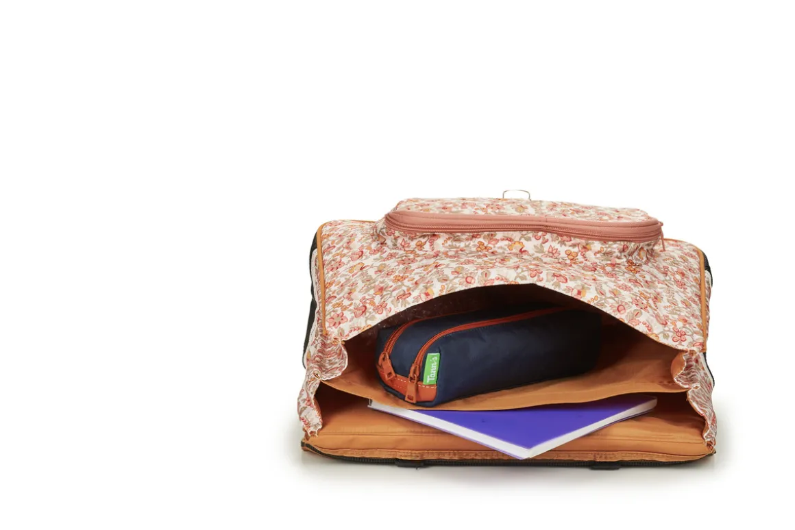 TANN'S X CYRILLUS CAPUCINE CARTABLE 38CM