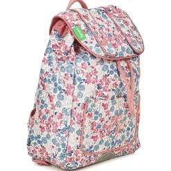 TANN'S X TARTINE ET CHOCOLAT FLEURS SAC A DOS