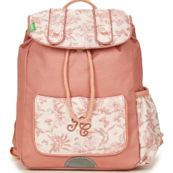 TANN'S X TARTINE ET CHOCOLAT TOILE DE JOUY SAC A DOS