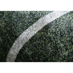 Tapis lavable BAMBINO 2138 Terrain, football pour 180x270 cm