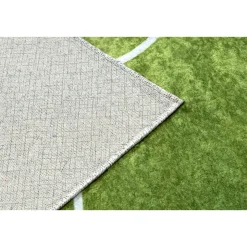 Tapis lavable JUNIOR 51307.803 Terrain de football 120x170 cm