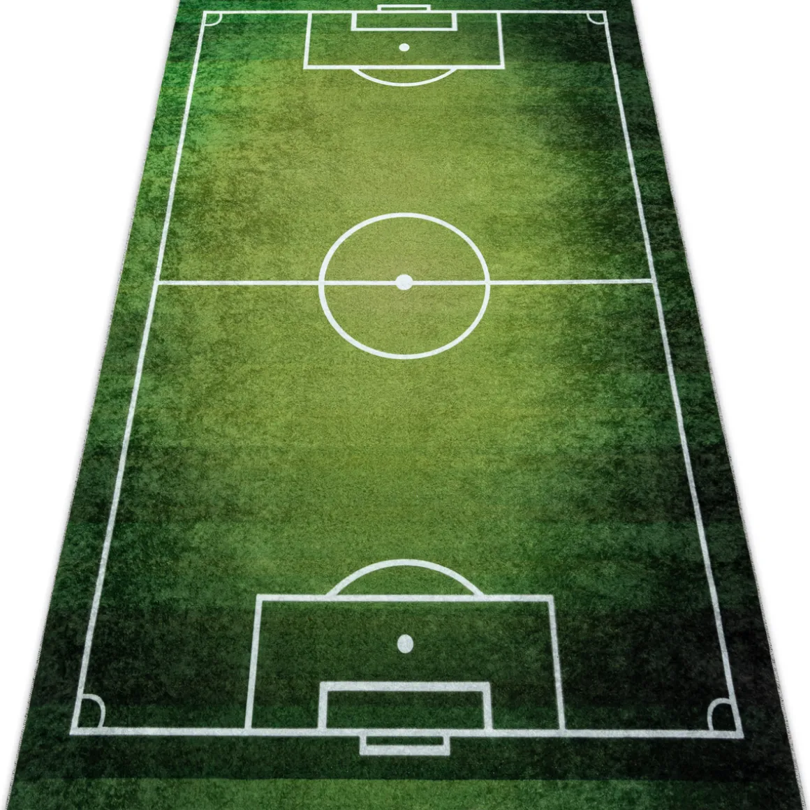 Tapis lavable JUNIOR 51307.803 Terrain de football 140x190 cm