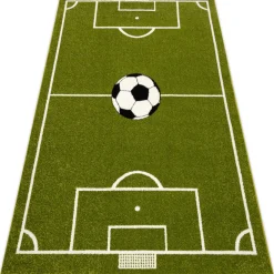Tapis MUNDIAL Terrain de football, football - 160x220 cm