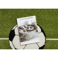 Tapis MUNDIAL Terrain de football, football - 160x220 cm