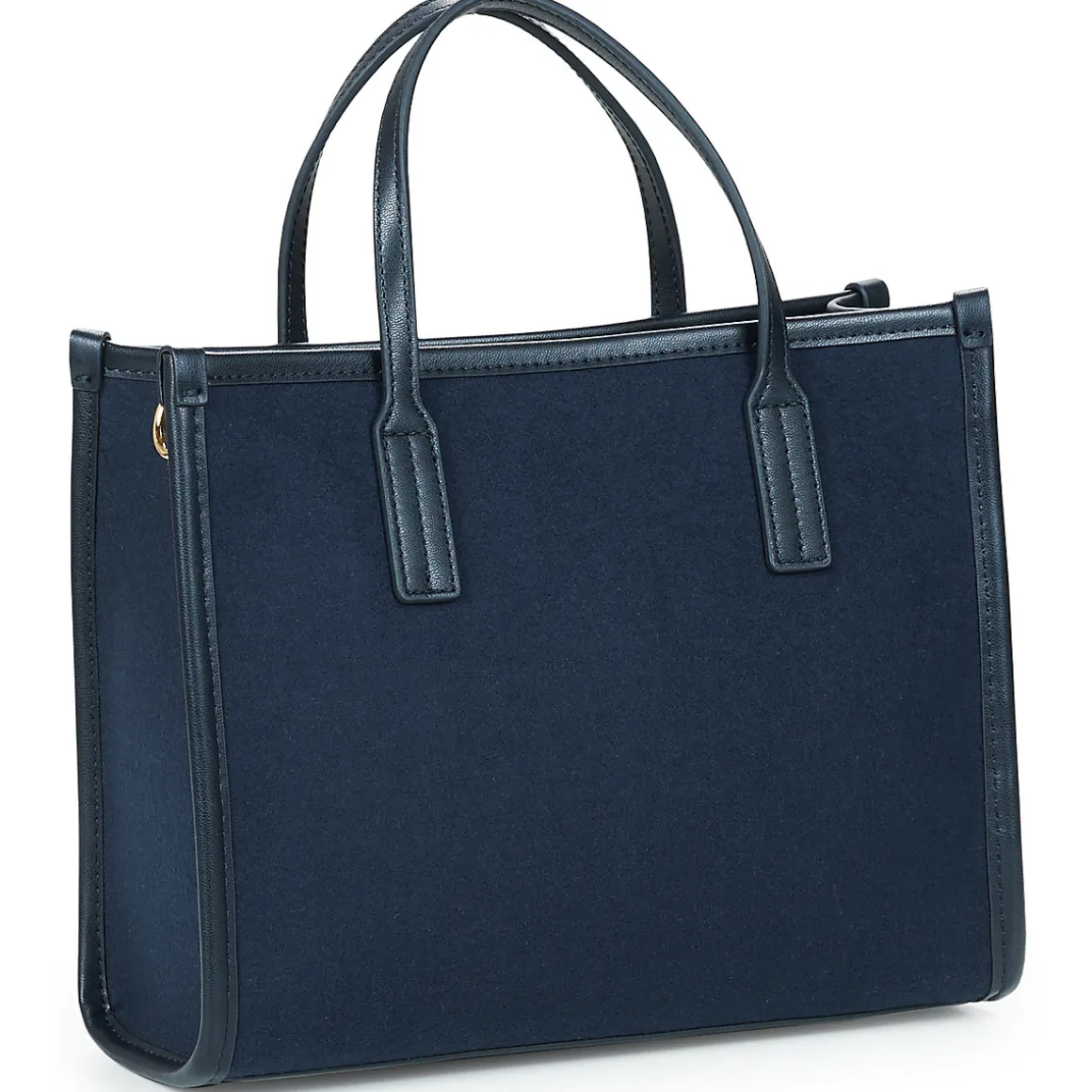 TH CITY SMALL TOTE MELTON