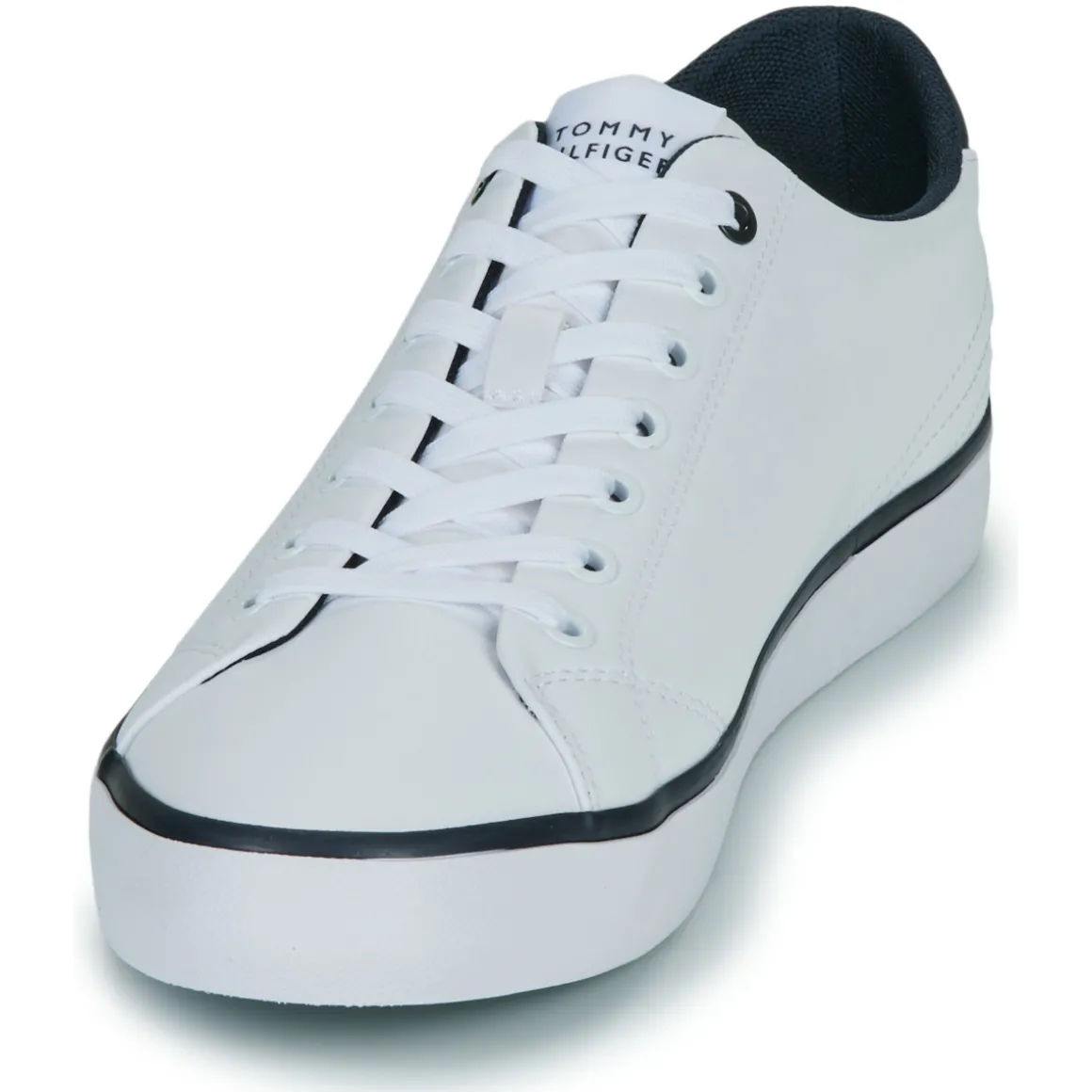 TH HI VULC CORE LOW LEATHER