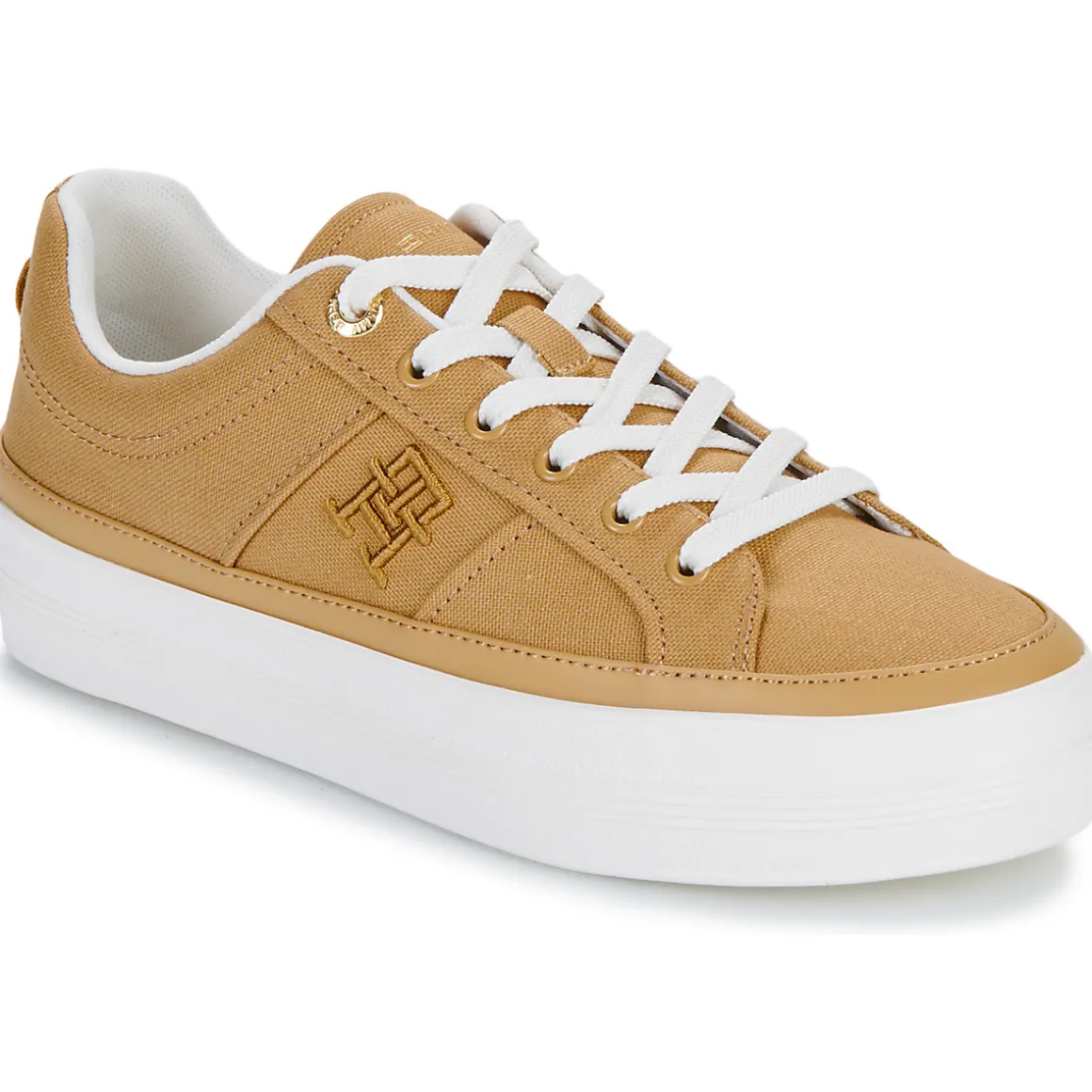 TH VULC CANVAS SNEAKER