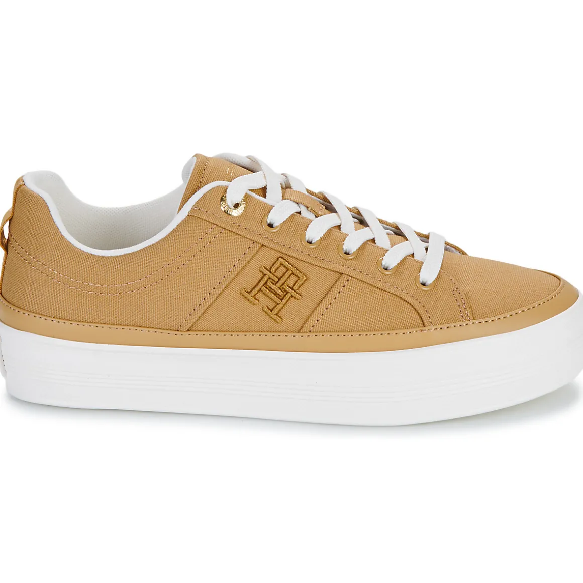 TH VULC CANVAS SNEAKER