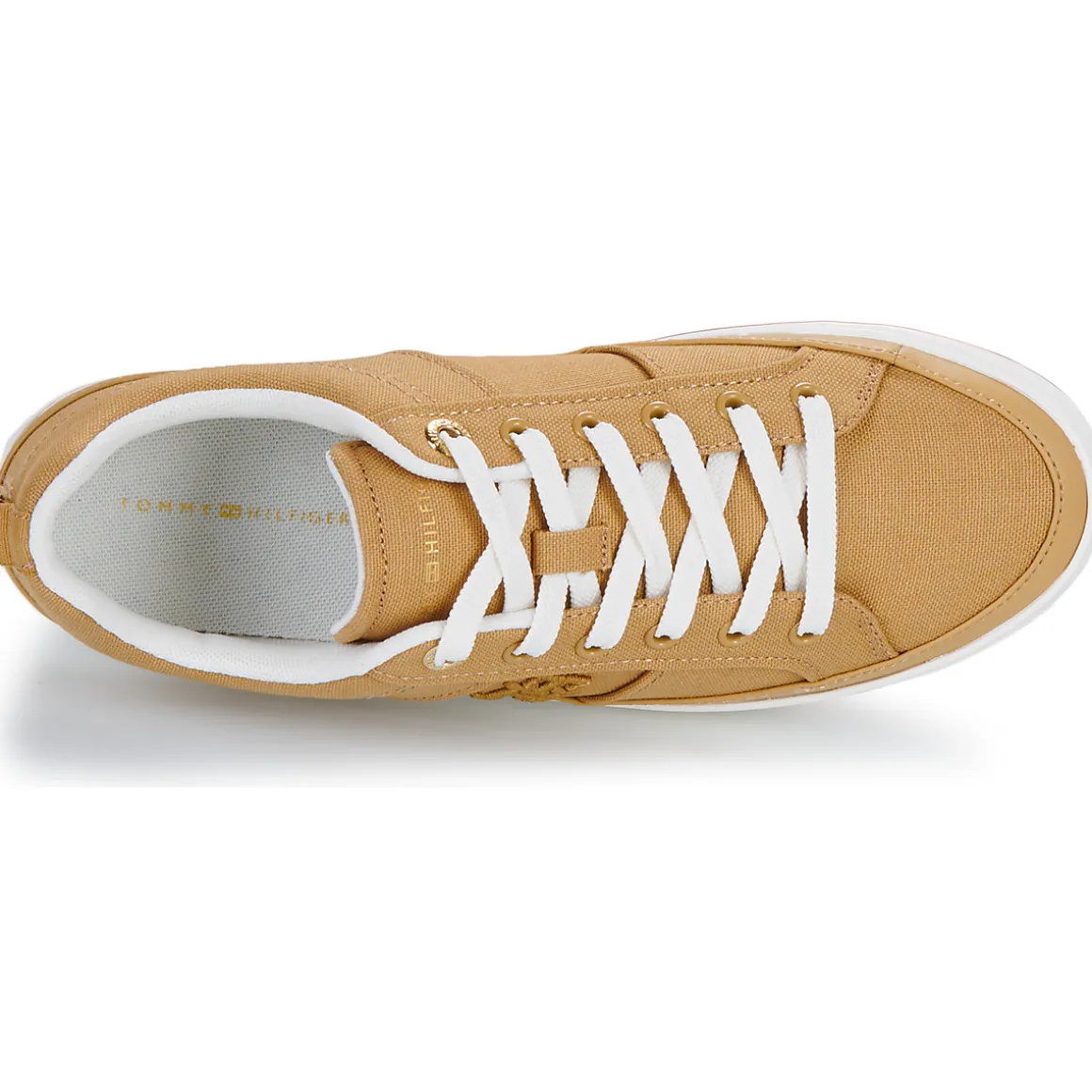 TH VULC CANVAS SNEAKER