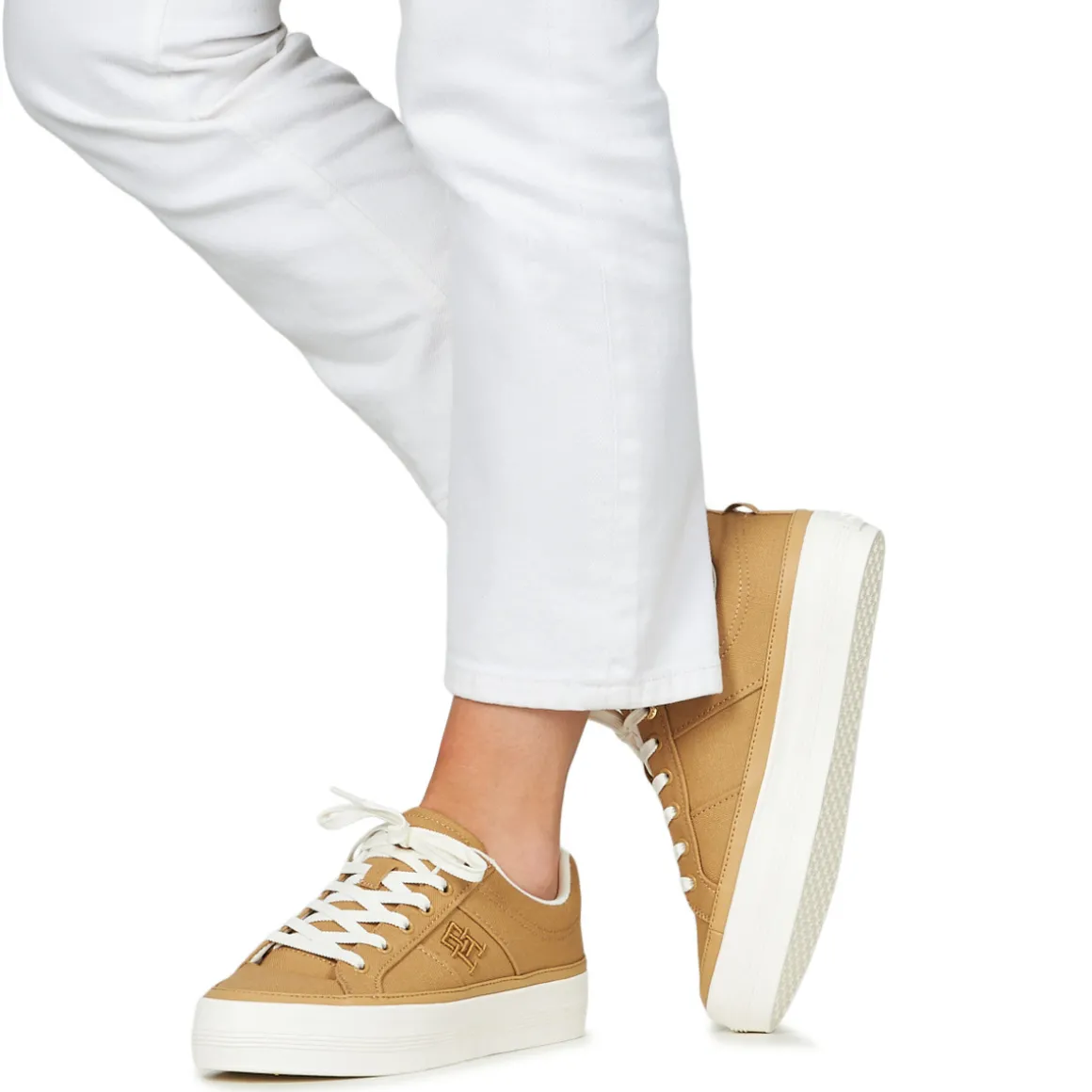 TH VULC CANVAS SNEAKER