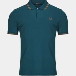 THE FRED PERRY SHIRT