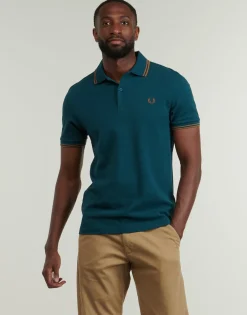 THE FRED PERRY SHIRT