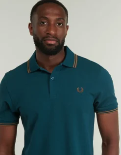 THE FRED PERRY SHIRT