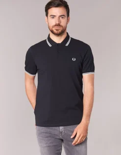 THE FRED PERRY SHIRT