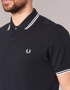 THE FRED PERRY SHIRT