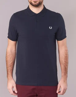 THE FRED PERRY SHIRT