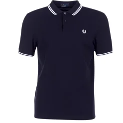 THE FRED PERRY SHIRT