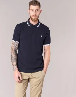THE FRED PERRY SHIRT