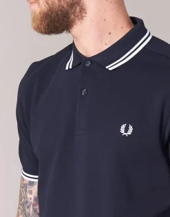 THE FRED PERRY SHIRT