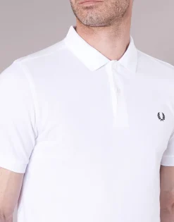 THE FRED PERRY SHIRT