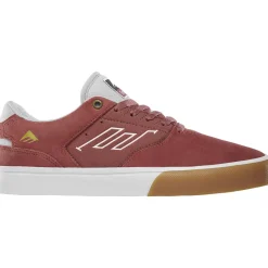 THE LOW VULC BURGUNDY