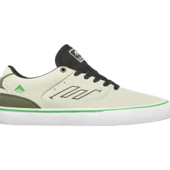 THE LOW VULC TAN GREEN