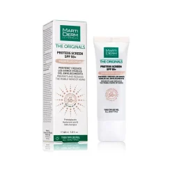 The Originals Proteos Screen Crème Teintée Spf50+