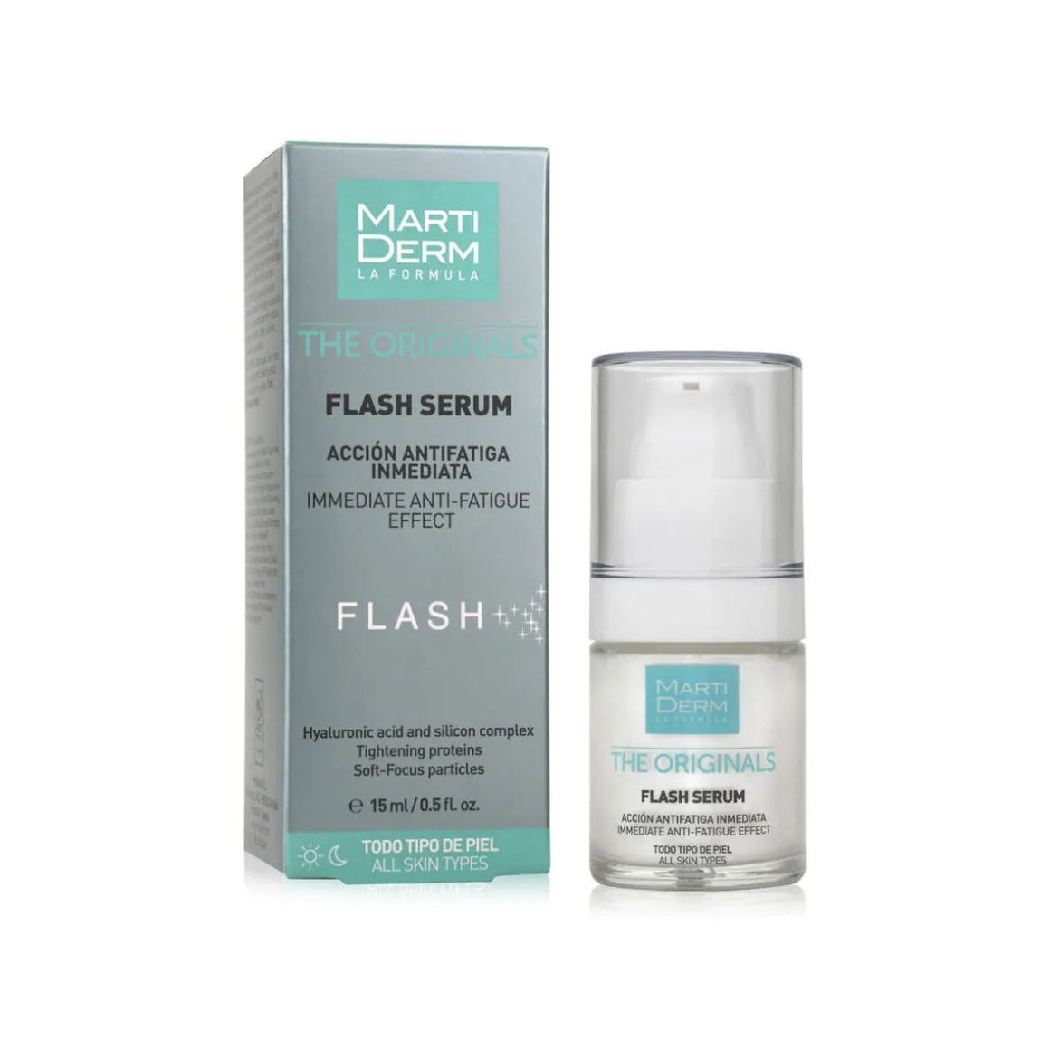 The Originals Sérum Flash