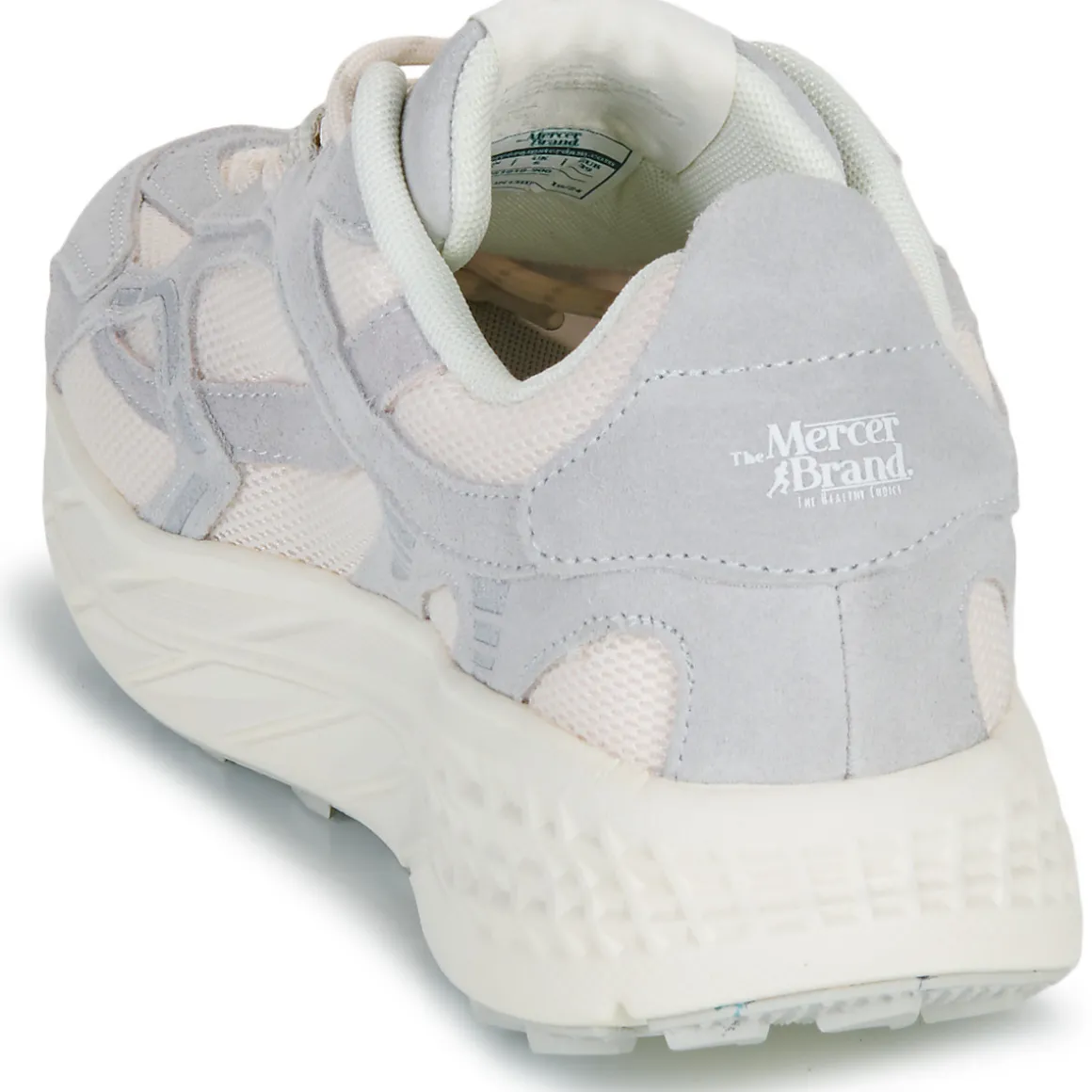 The Re-Run Max Suede