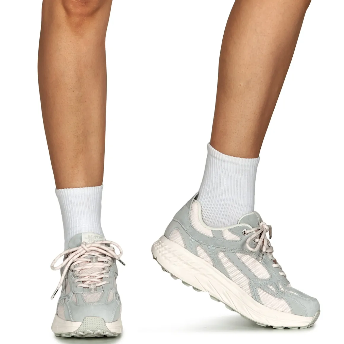 The Re-Run Max Suede