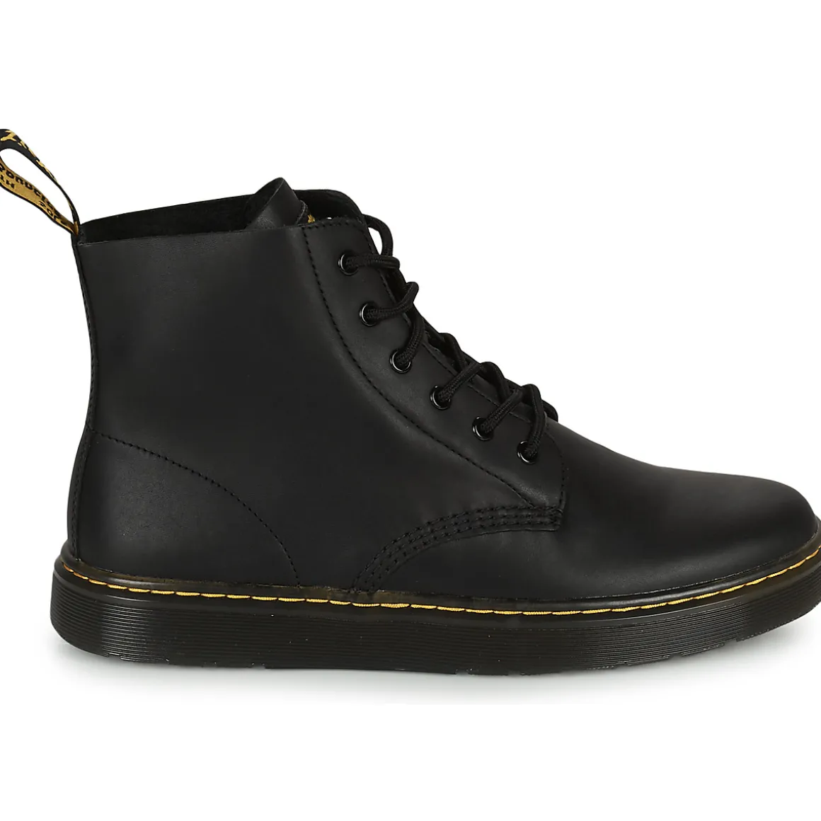 THURSTON CHUKKA BLACK LUSSO