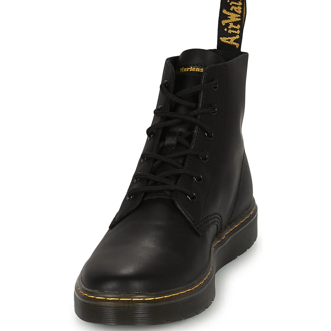 THURSTON CHUKKA BLACK LUSSO