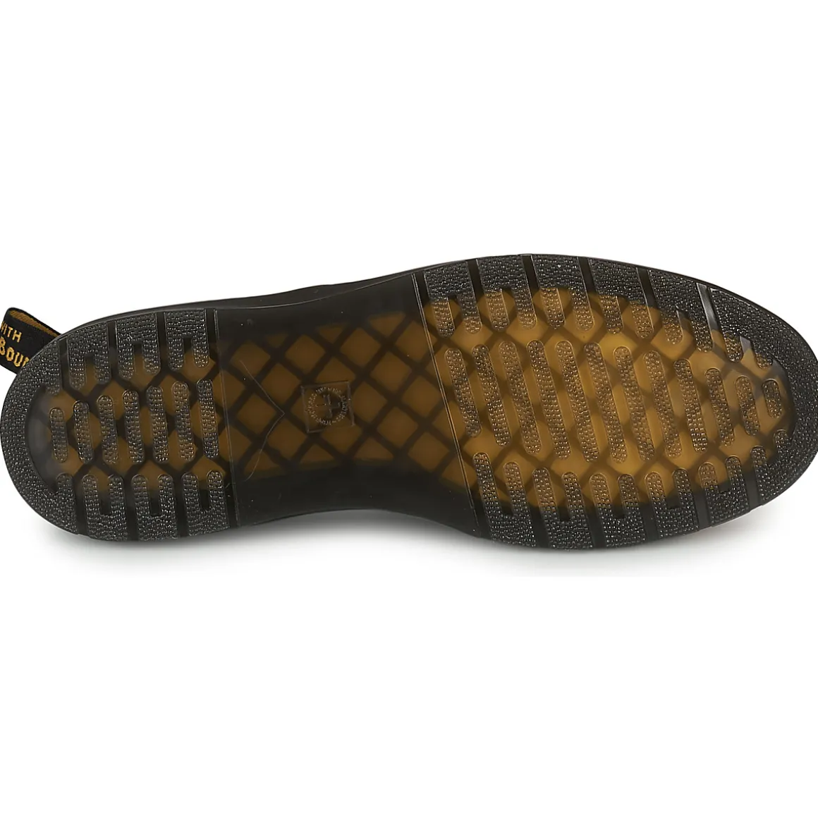 THURSTON CHUKKA BLACK LUSSO