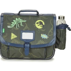 TIMOTHEE CARTABLE 38CM POCHE GOURDE