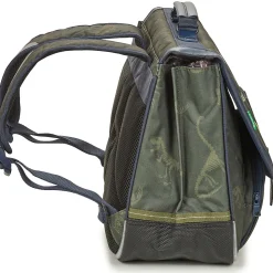 TIMOTHEE CARTABLE 38CM POCHE GOURDE