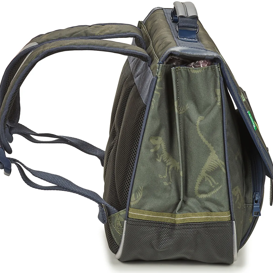 TIMOTHEE CARTABLE 38CM POCHE GOURDE