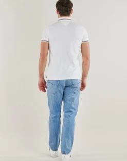 TIPPED SLIM FIT POLO