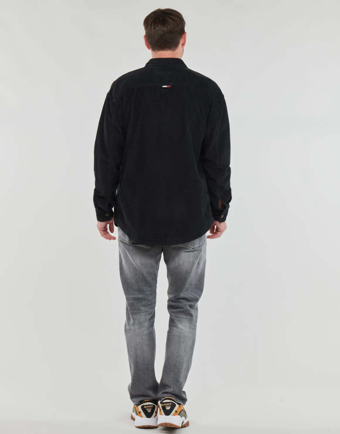 TJM CASUAL CORDUROY OVERSHIRT