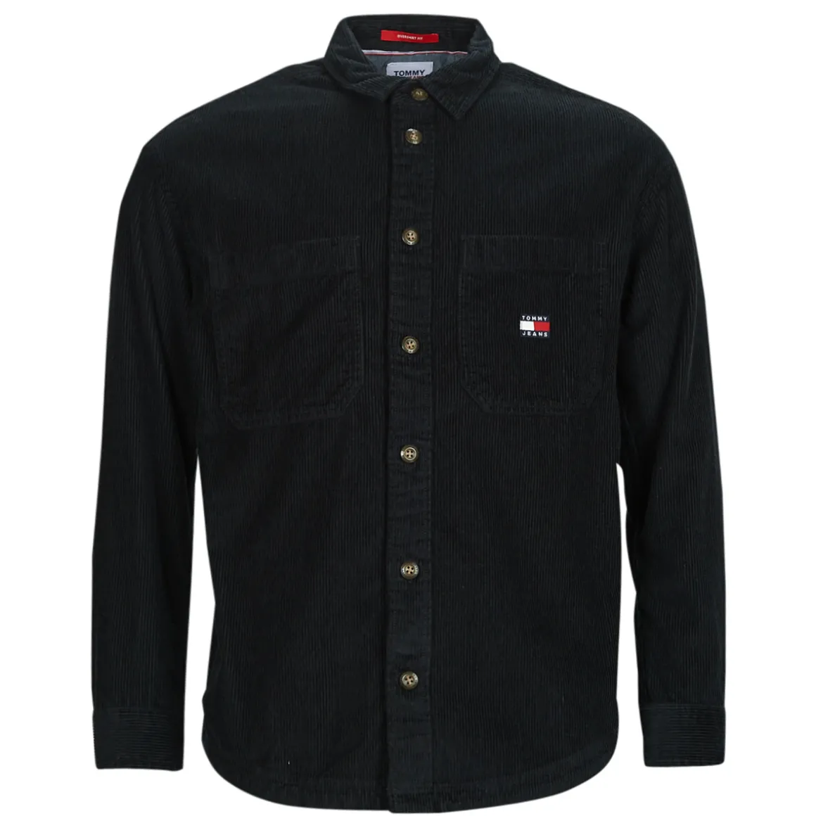 TJM CASUAL CORDUROY OVERSHIRT