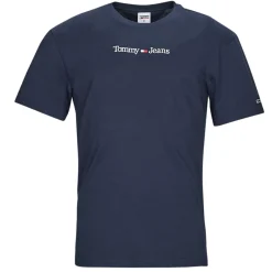 TJM CLASSIC LINEAR LOGO TEE