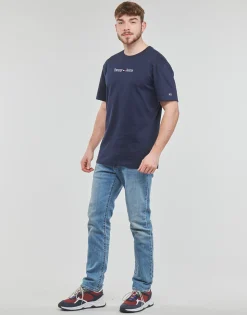 TJM CLASSIC LINEAR LOGO TEE