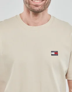 TJM CLSC TOMMY XS BADGE TEE