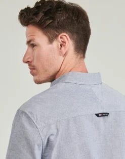 TJM ENTRY REG OXFORD SHIRT