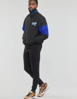 TJM FLEECE LINED TRACK JACKET