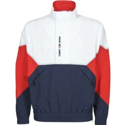 TJM LIGHTWEIGHT POPOVER JACKET